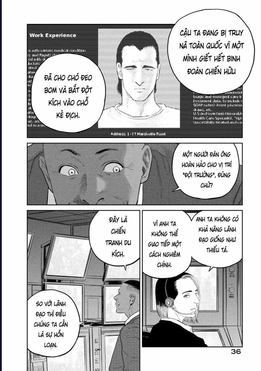 Darwin Jihen - Chapter 29 - Trang 5