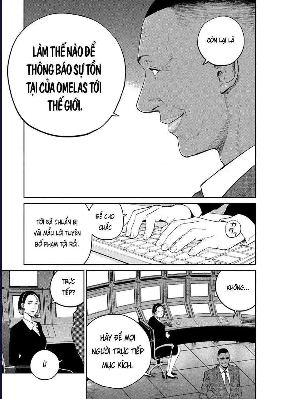 Darwin Jihen - Chapter 29 - Trang 6