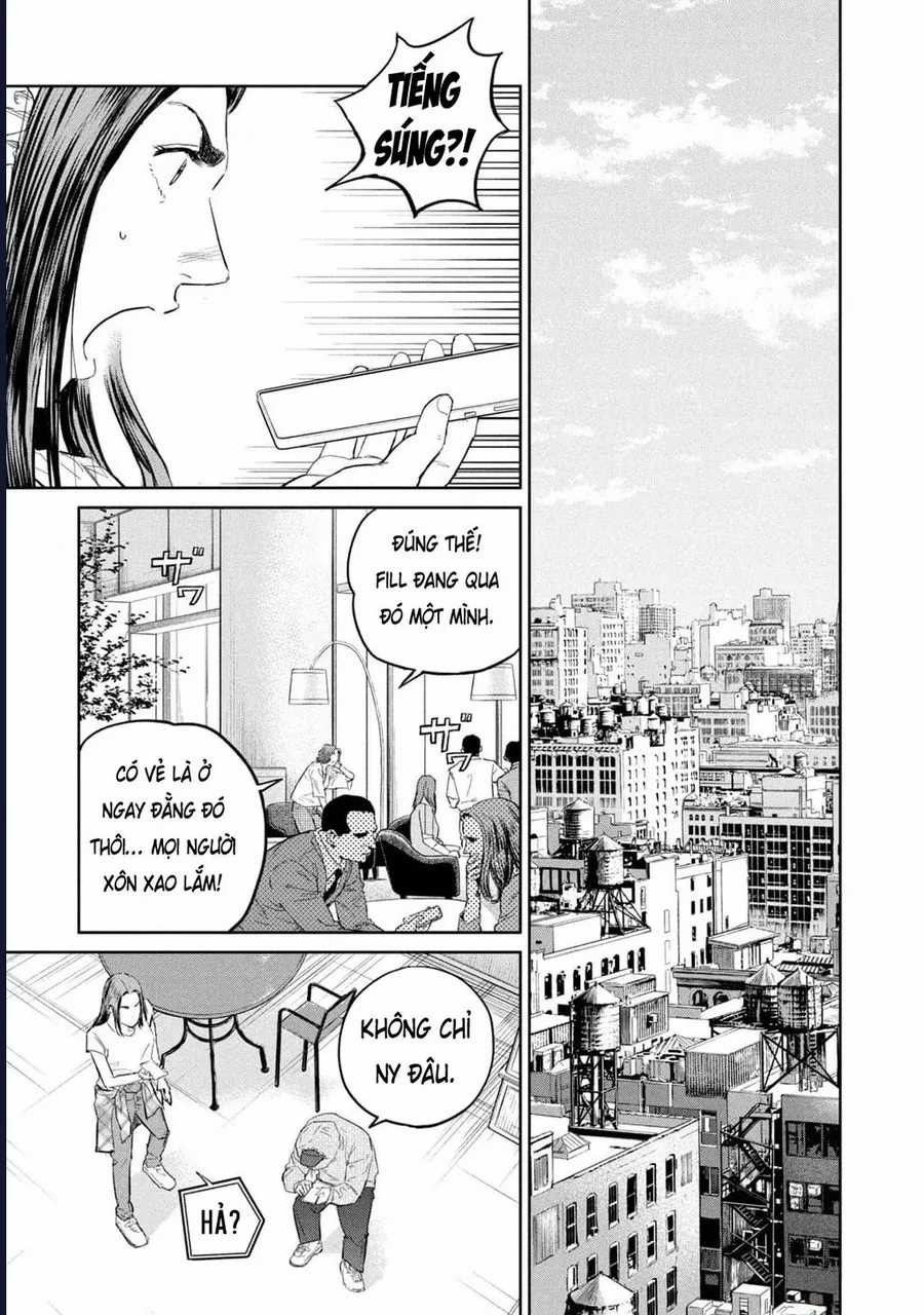 Darwin Jihen - Chapter 29 - Trang 8