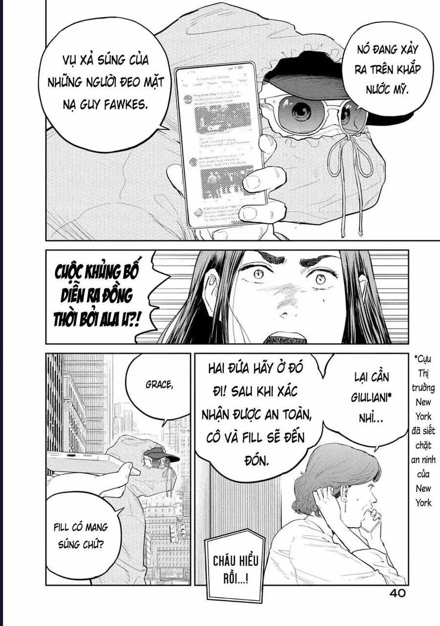 Darwin Jihen - Chapter 29 - Trang 9
