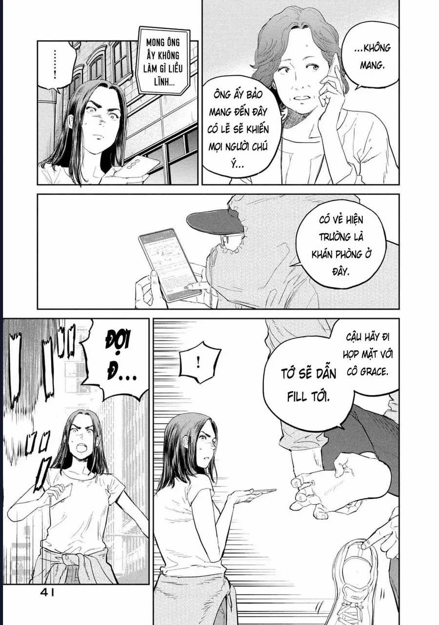 Darwin Jihen - Chapter 29 - Trang 10