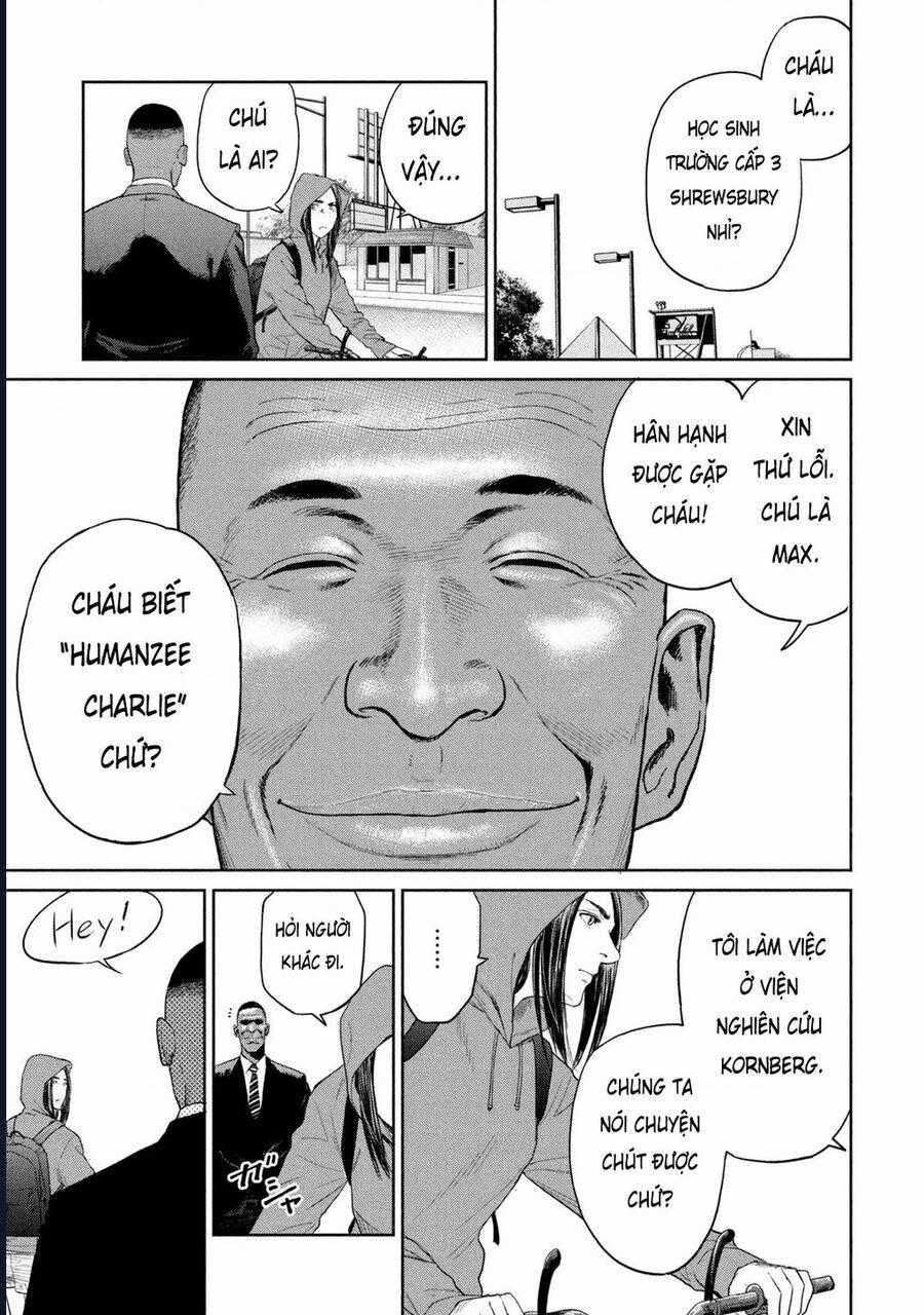 Darwin Jihen - Chapter 3 - Trang 2