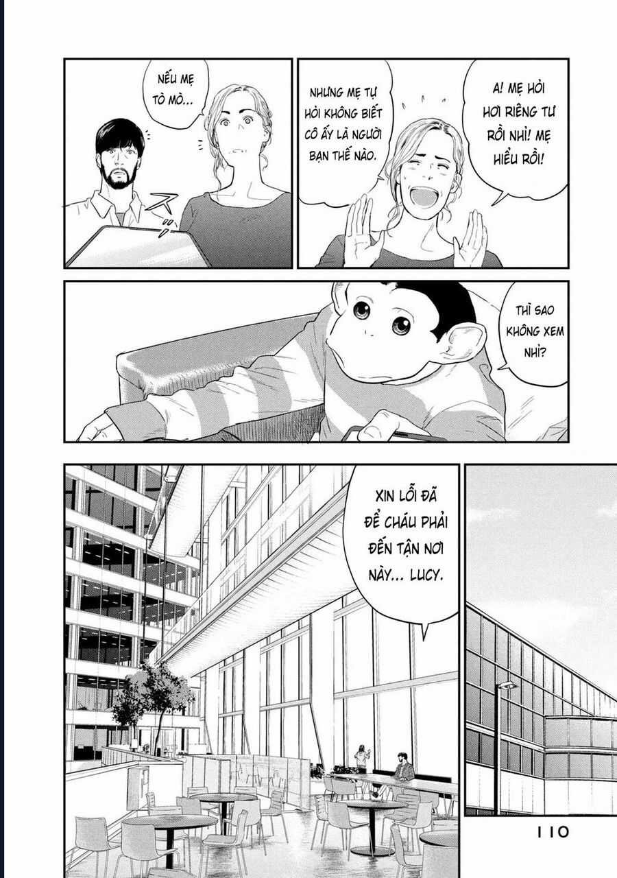 Darwin Jihen - Chapter 3 - Trang 11