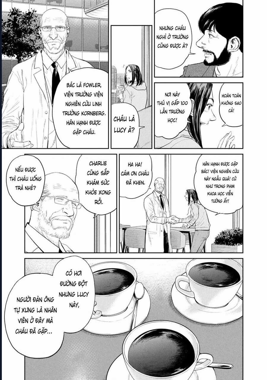 Darwin Jihen - Chapter 3 - Trang 12