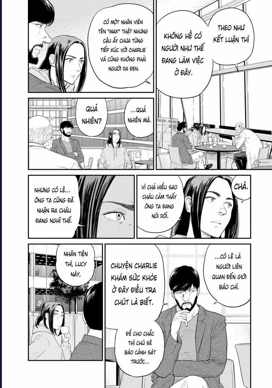 Darwin Jihen - Chapter 3 - Trang 13