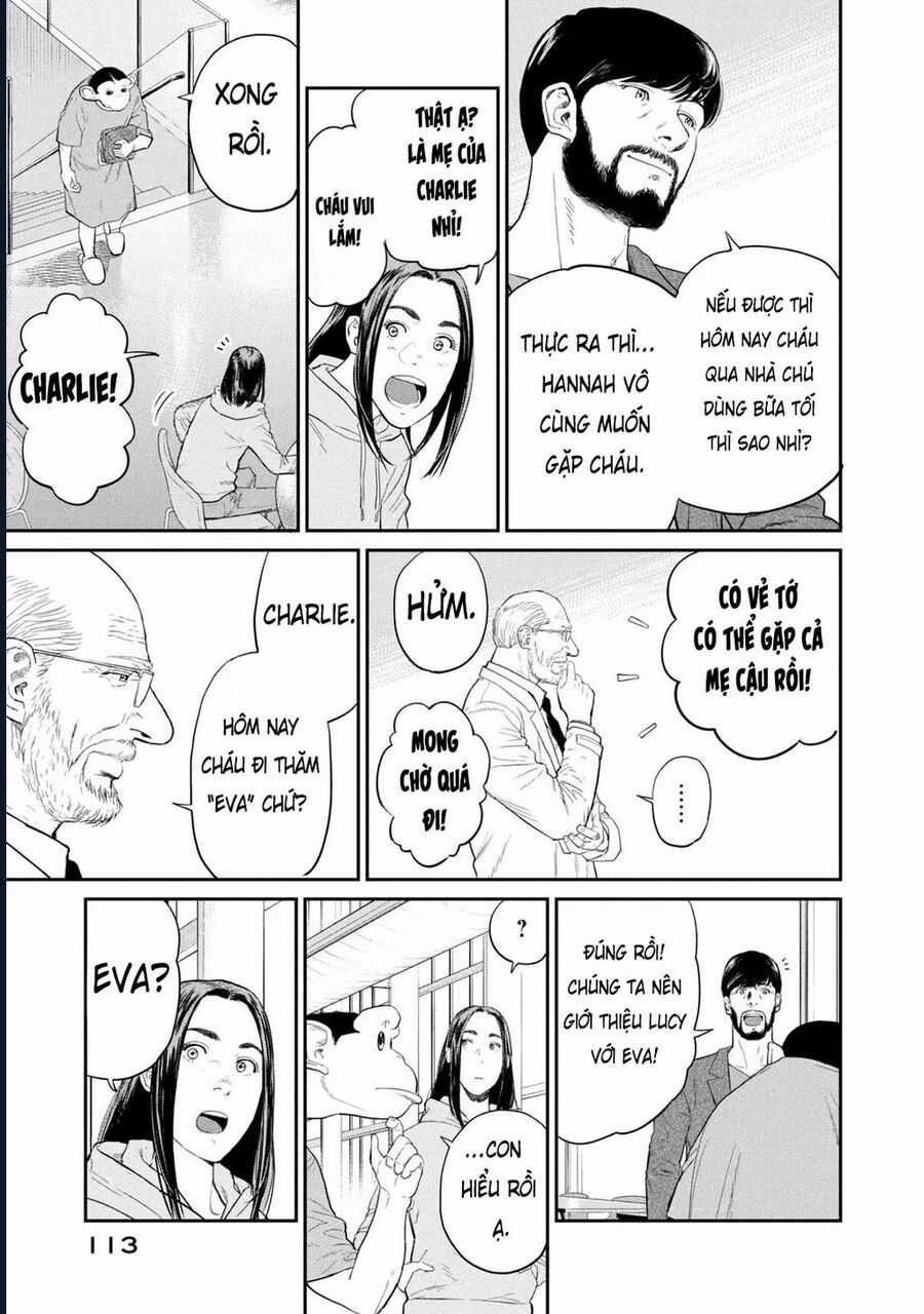 Darwin Jihen - Chapter 3 - Trang 14