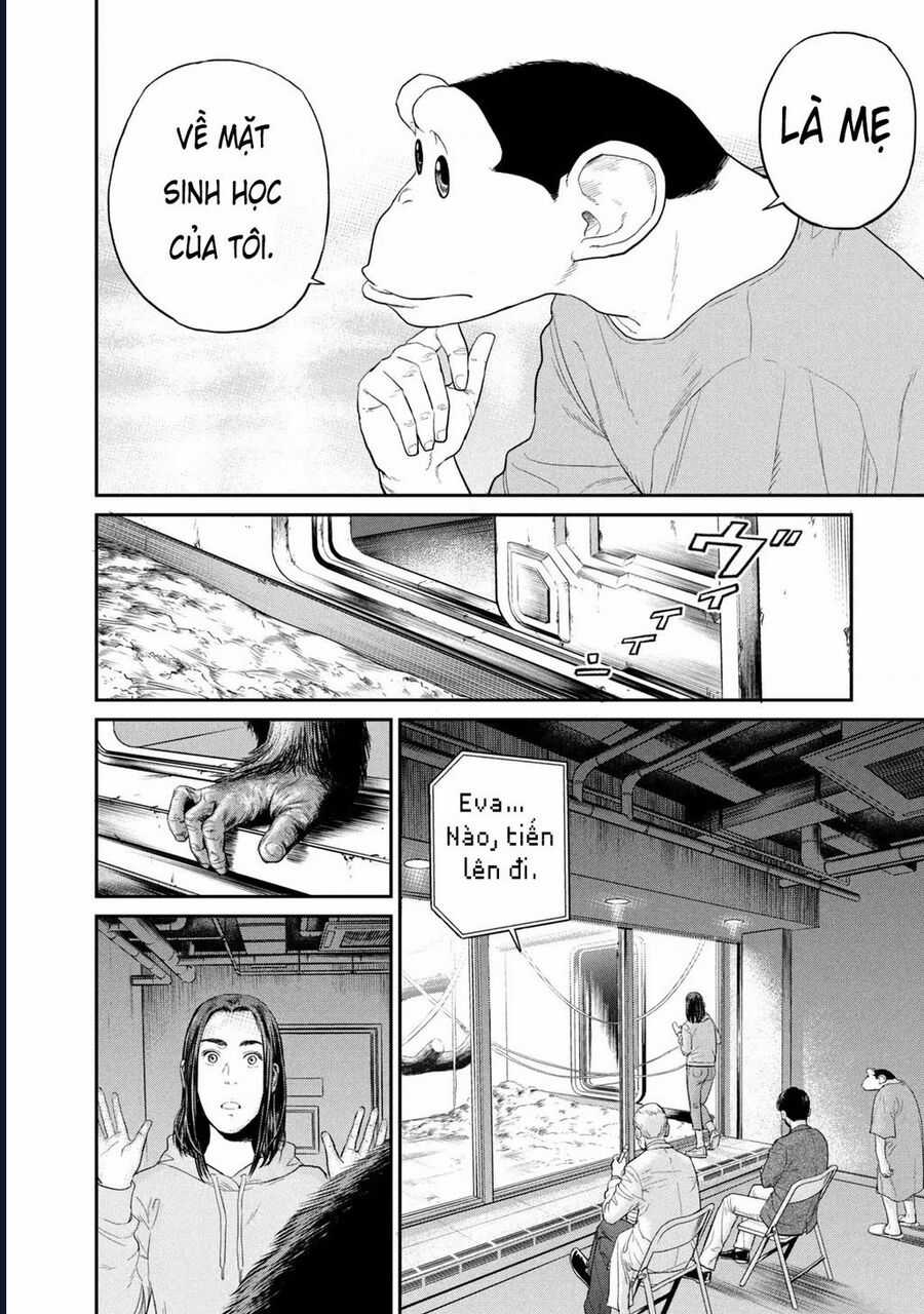 Darwin Jihen - Chapter 3 - Trang 15