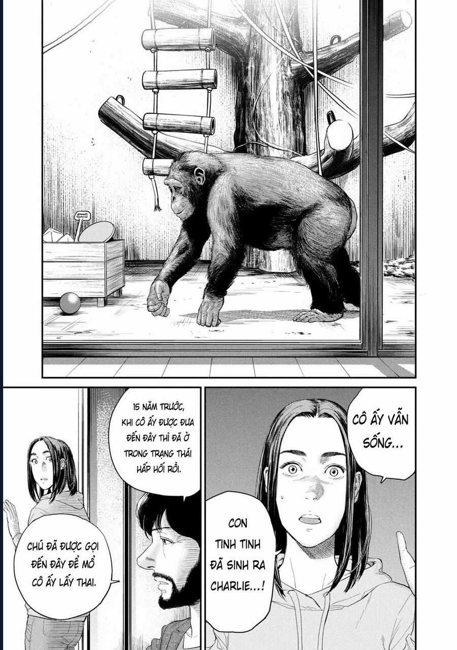 Darwin Jihen - Chapter 3 - Trang 16
