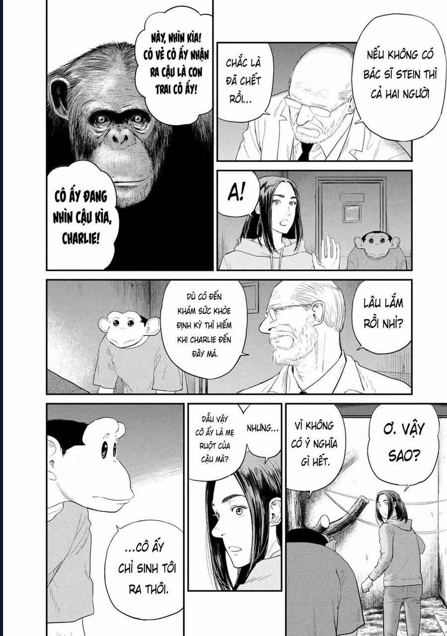 Darwin Jihen - Chapter 3 - Trang 17