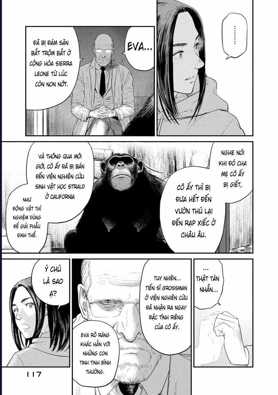 Darwin Jihen - Chapter 3 - Trang 18