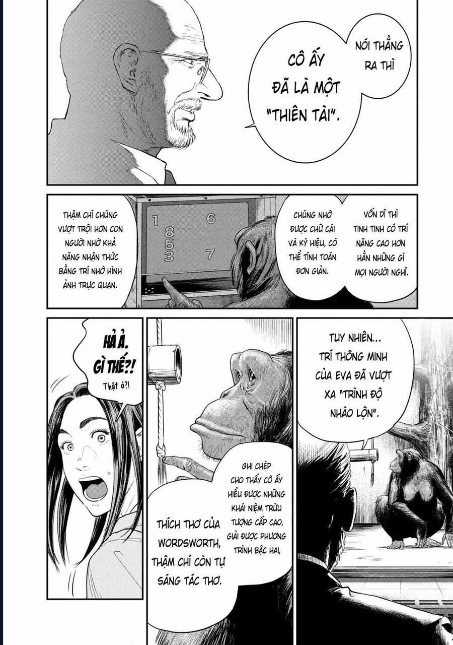 Darwin Jihen - Chapter 3 - Trang 19