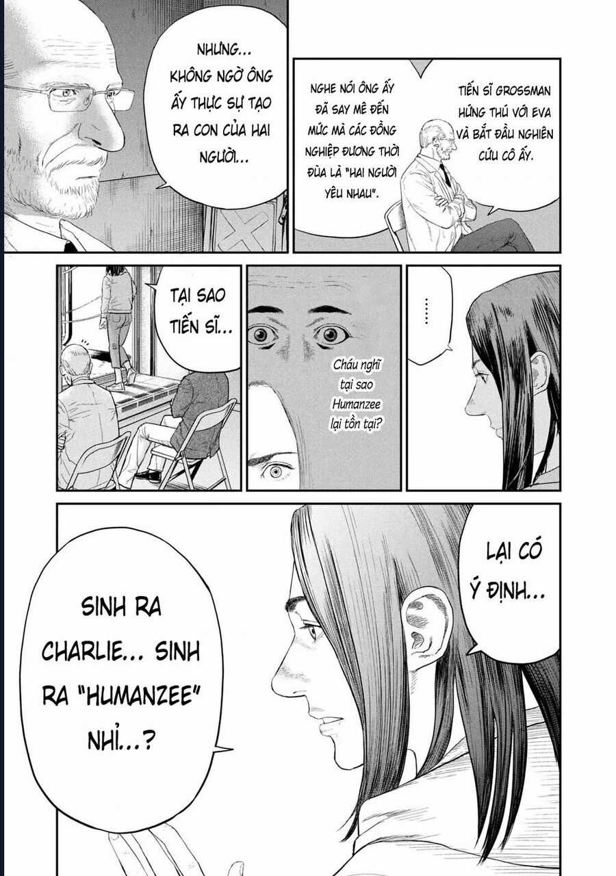 Darwin Jihen - Chapter 3 - Trang 20