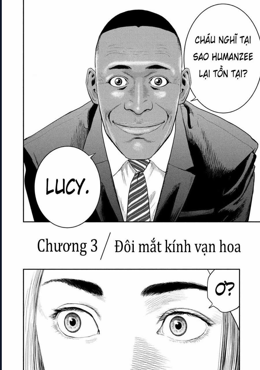 Darwin Jihen - Chapter 3 - Trang 3