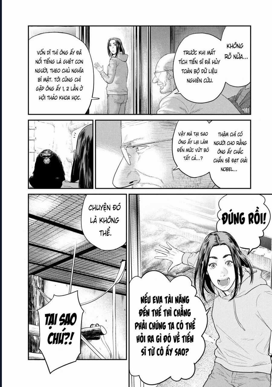 Darwin Jihen - Chapter 3 - Trang 21