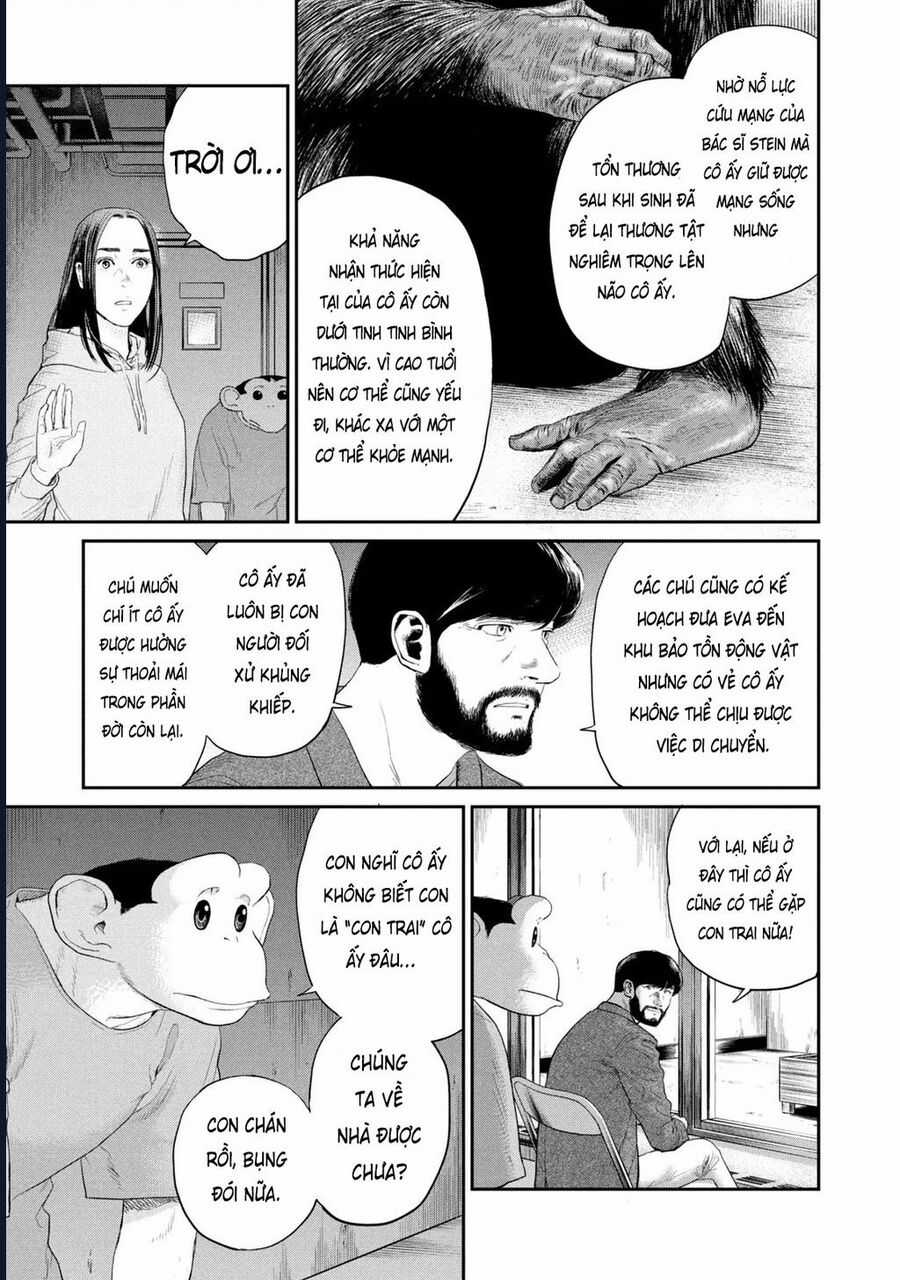 Darwin Jihen - Chapter 3 - Trang 22
