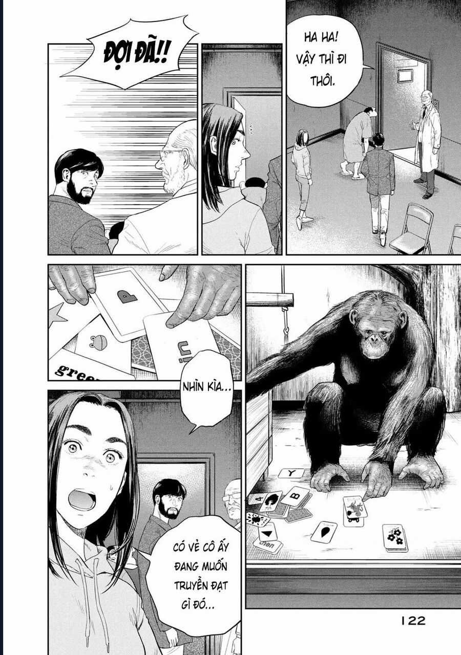 Darwin Jihen - Chapter 3 - Trang 23