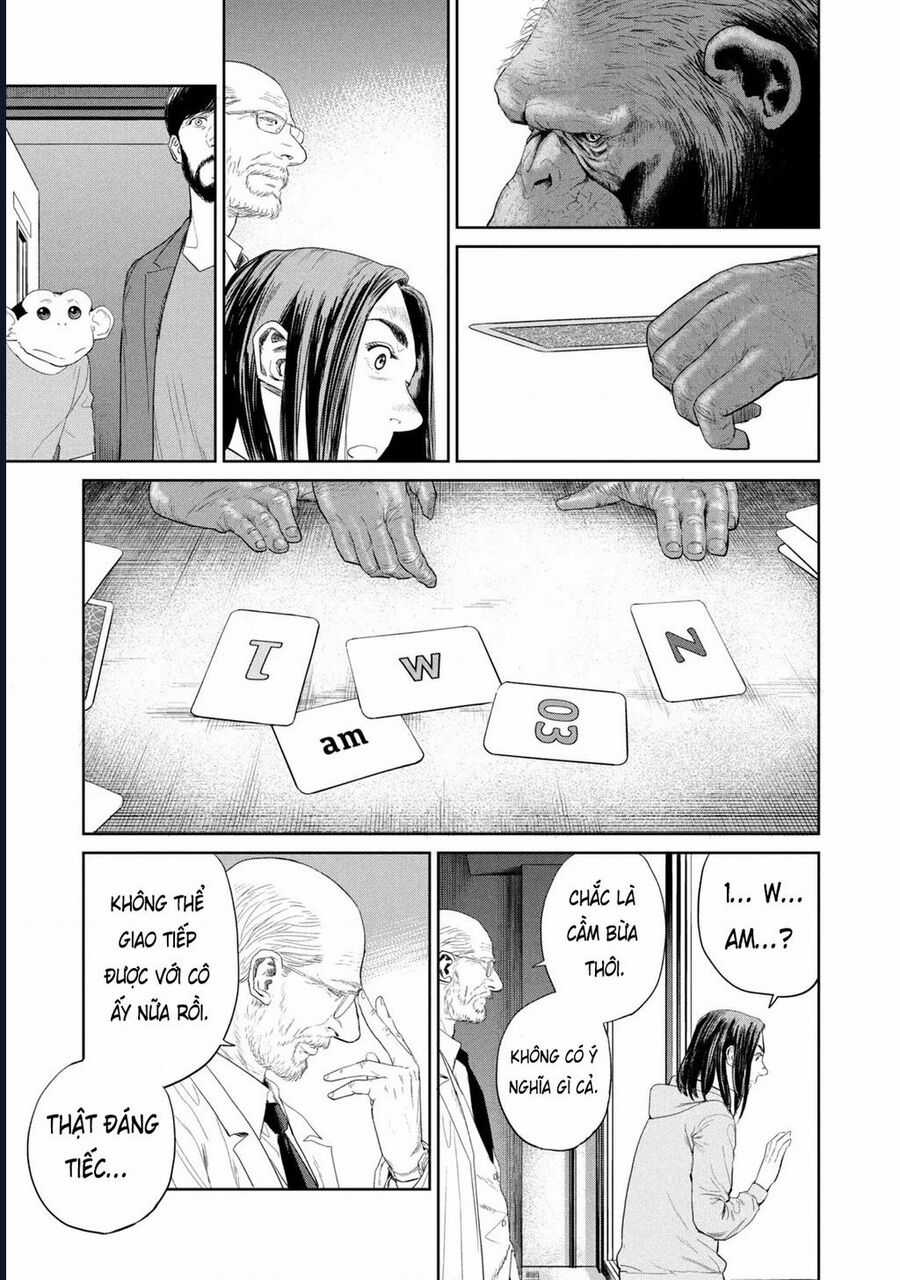 Darwin Jihen - Chapter 3 - Trang 24