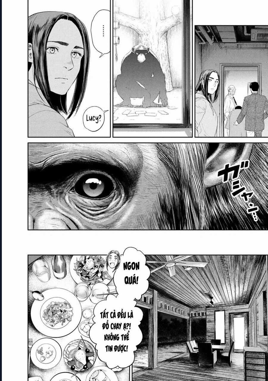 Darwin Jihen - Chapter 3 - Trang 25