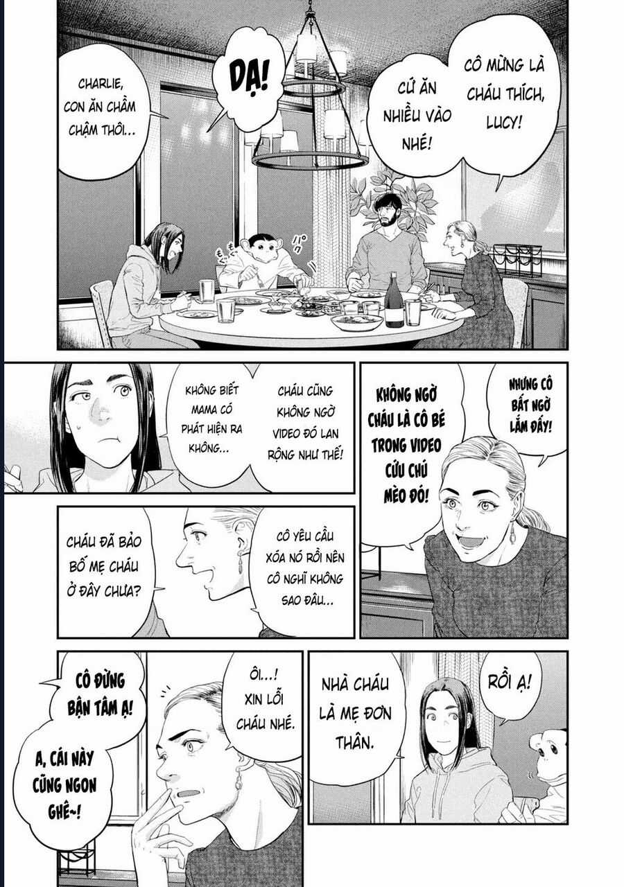Darwin Jihen - Chapter 3 - Trang 26