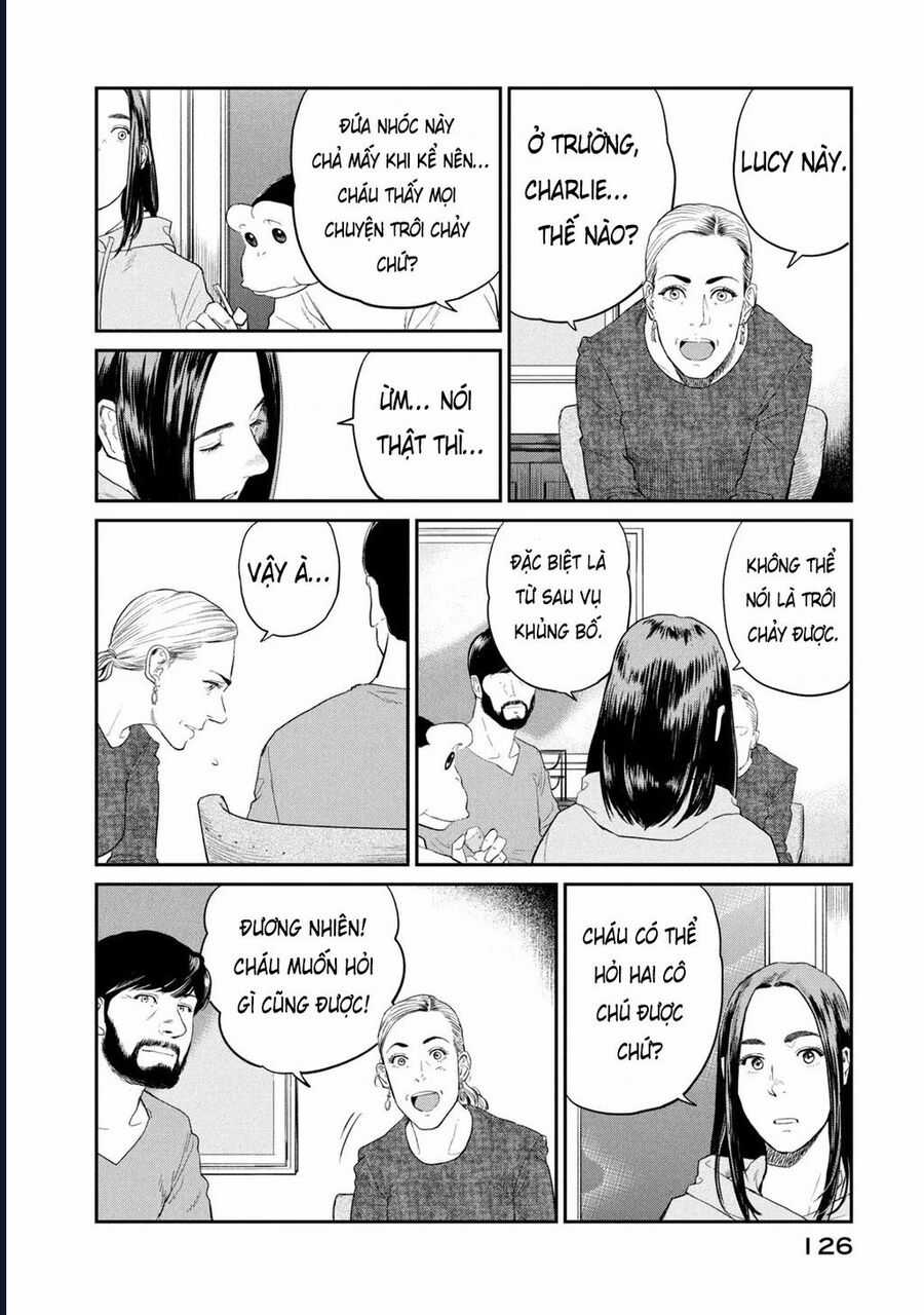 Darwin Jihen - Chapter 3 - Trang 27