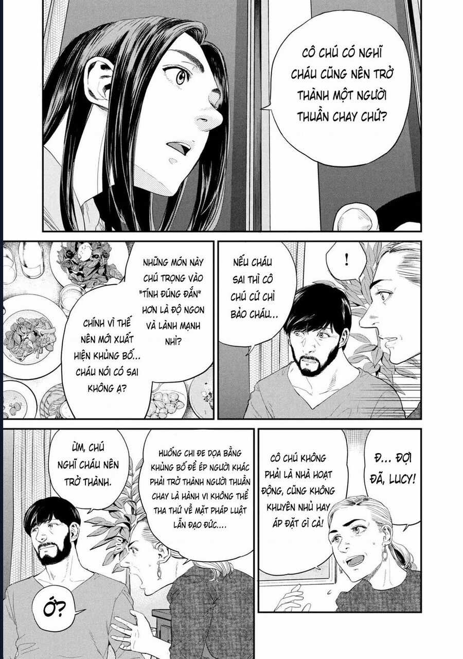 Darwin Jihen - Chapter 3 - Trang 28