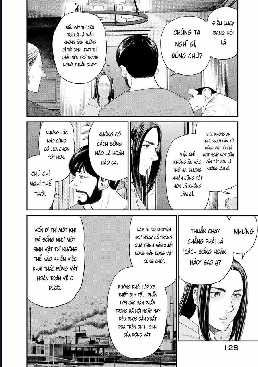 Darwin Jihen - Chapter 3 - Trang 29