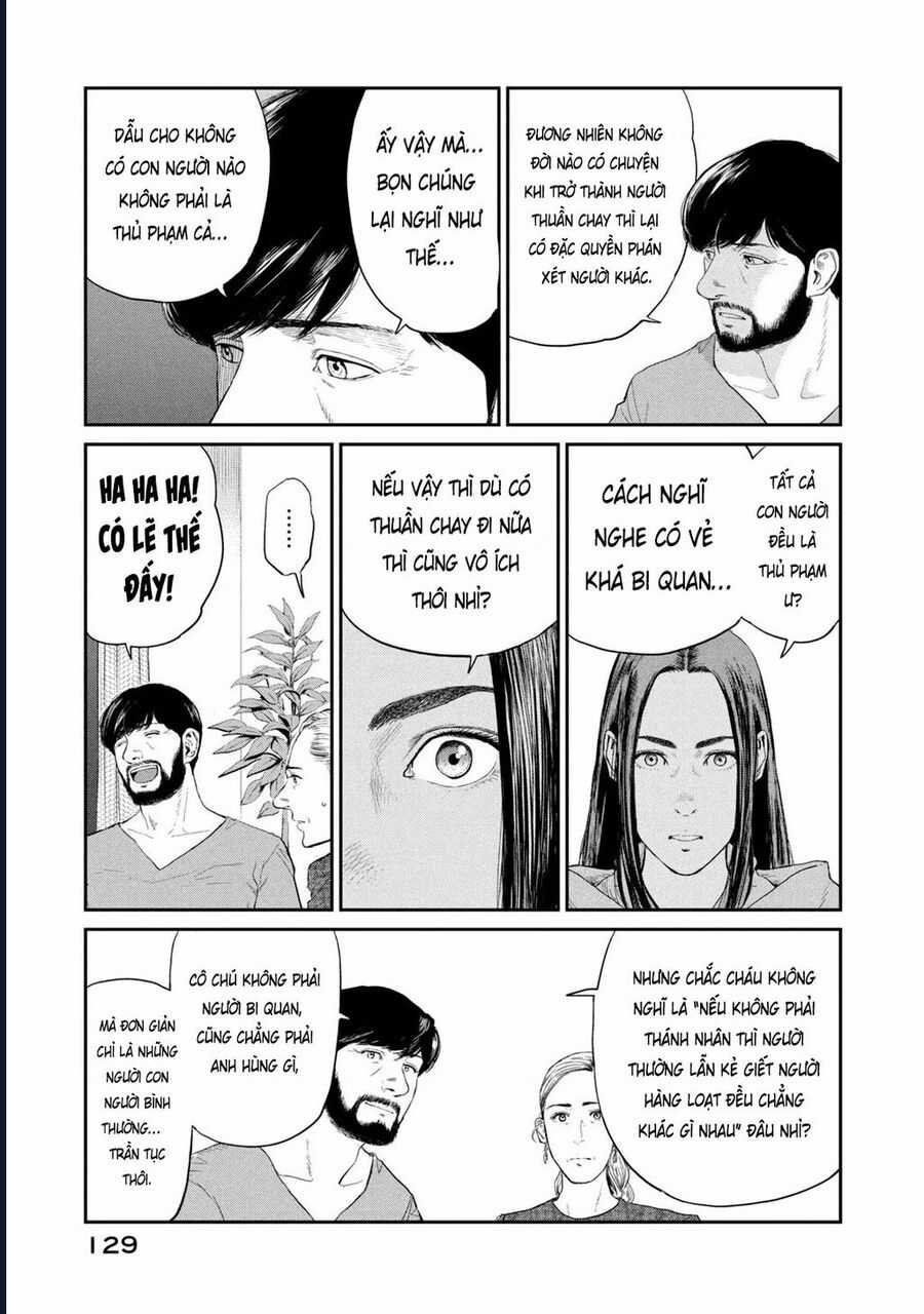 Darwin Jihen - Chapter 3 - Trang 30