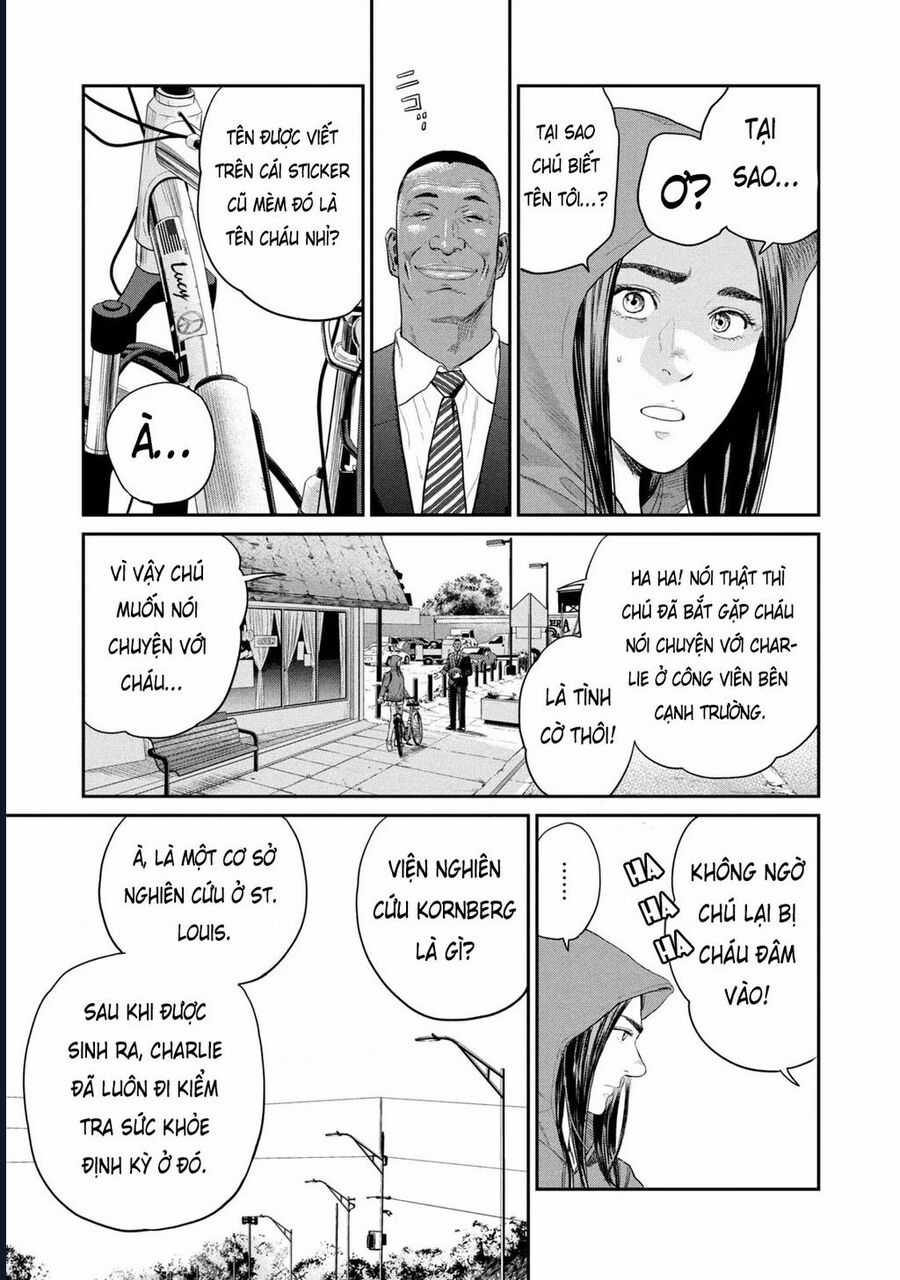 Darwin Jihen - Chapter 3 - Trang 4