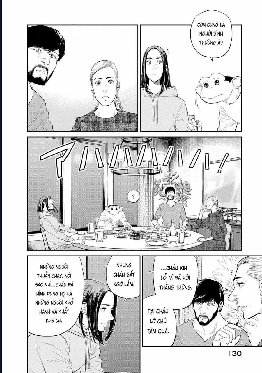 Darwin Jihen - Chapter 3 - Trang 31