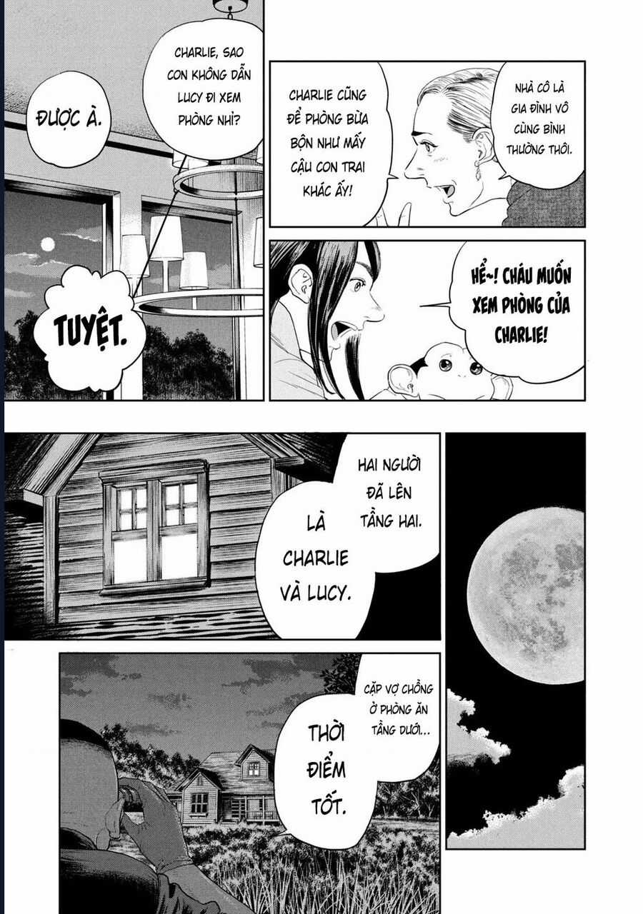 Darwin Jihen - Chapter 3 - Trang 32