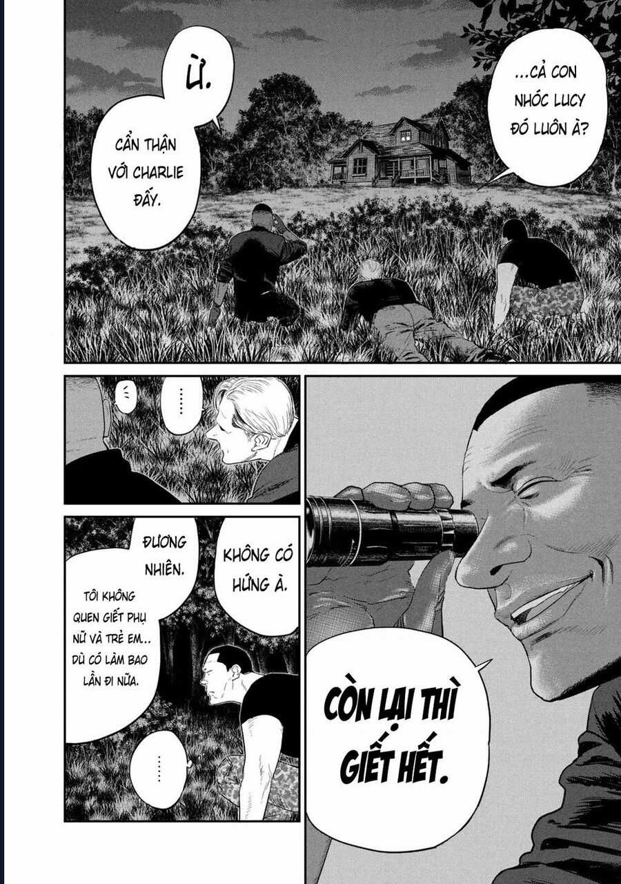 Darwin Jihen - Chapter 3 - Trang 33