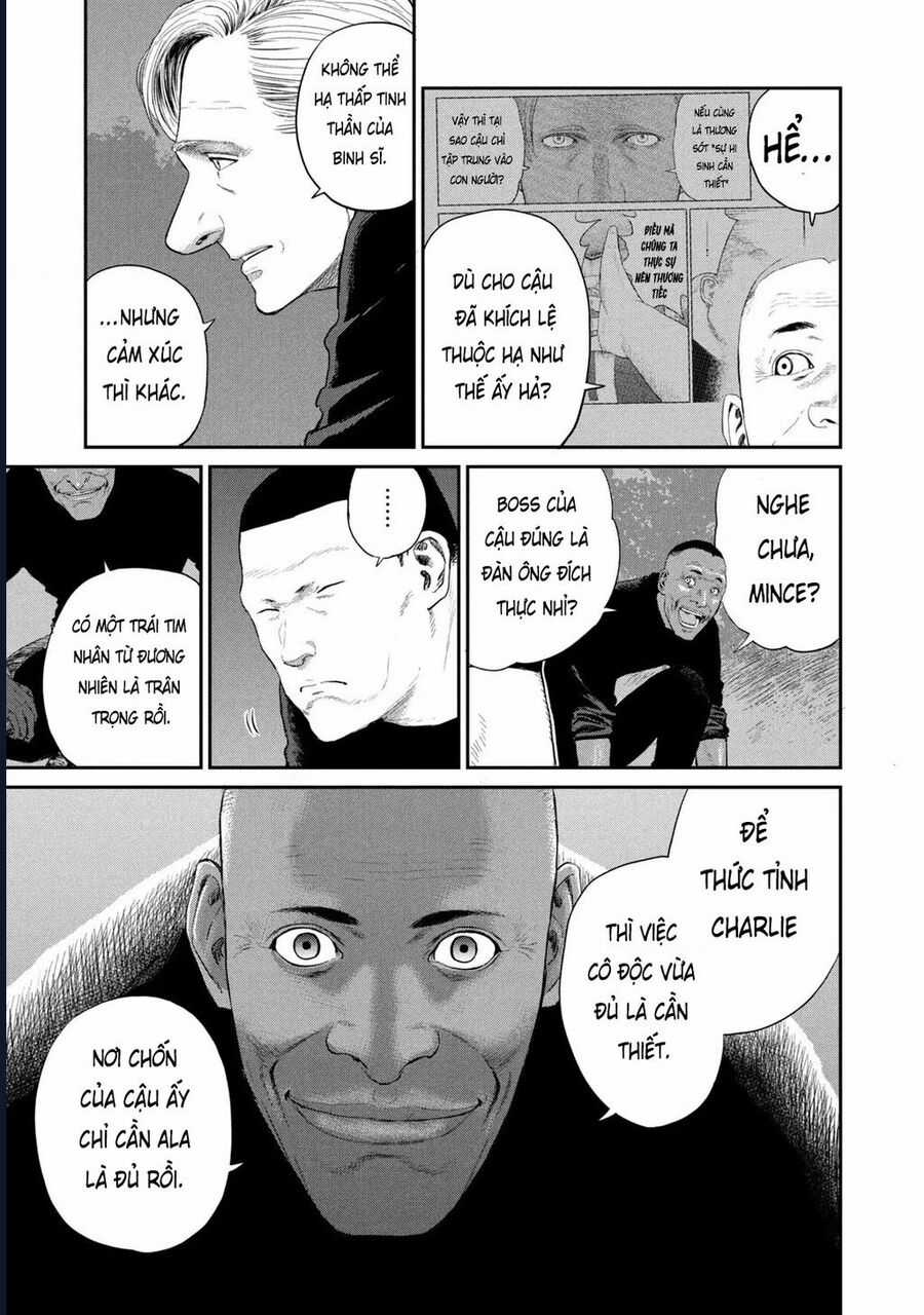 Darwin Jihen - Chapter 3 - Trang 34