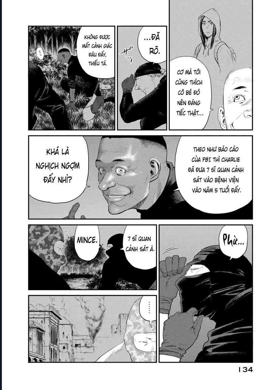 Darwin Jihen - Chapter 3 - Trang 35