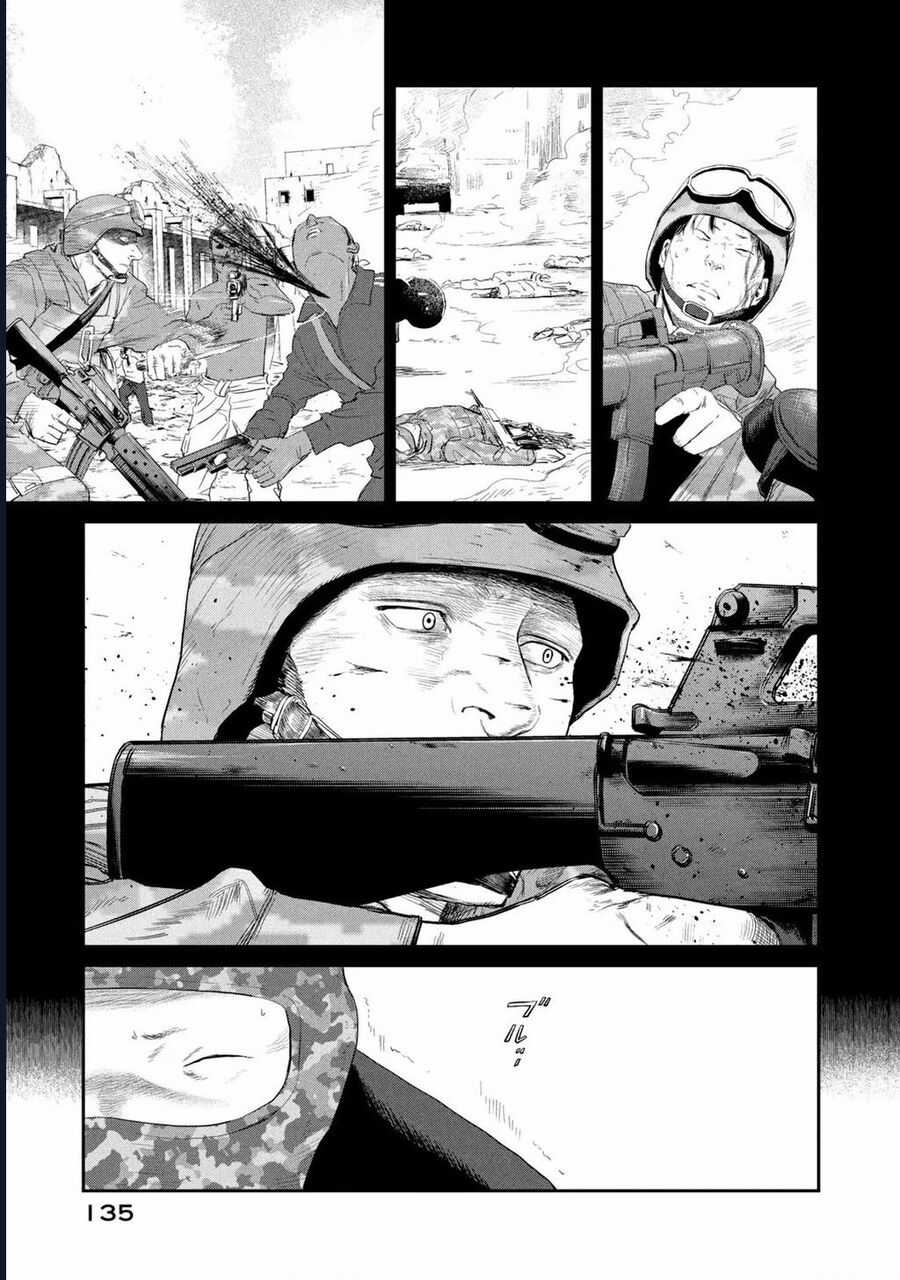 Darwin Jihen - Chapter 3 - Trang 36