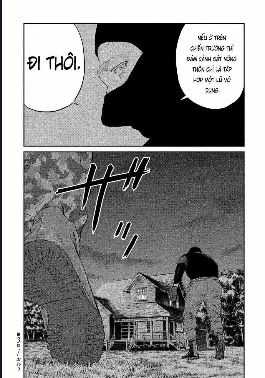 Darwin Jihen - Chapter 3 - Trang 37