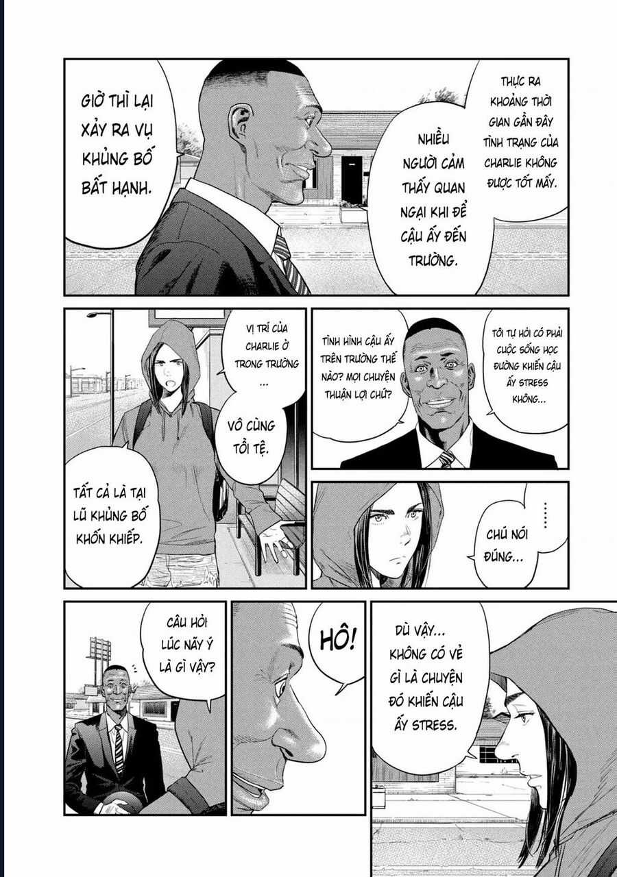 Darwin Jihen - Chapter 3 - Trang 5