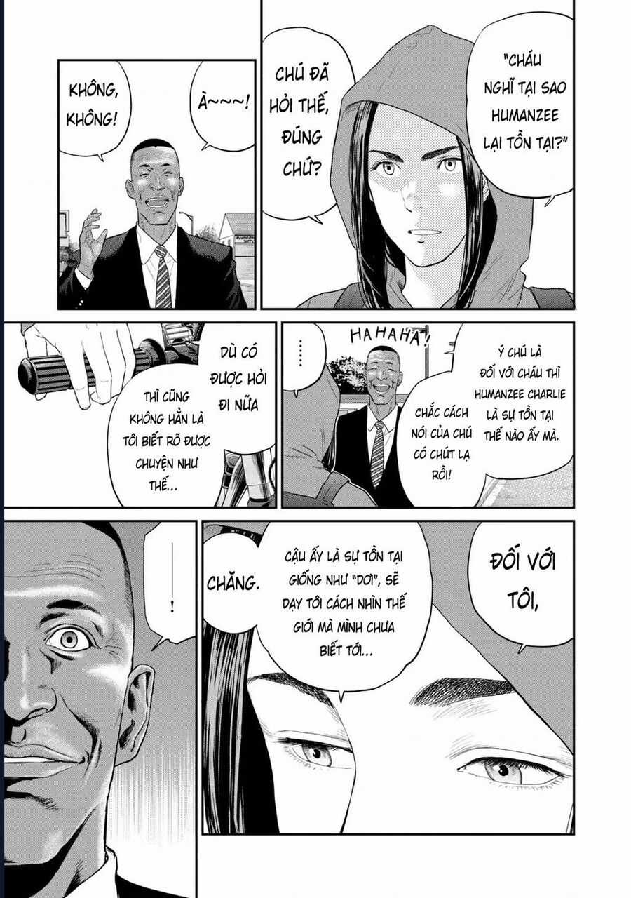 Darwin Jihen - Chapter 3 - Trang 6