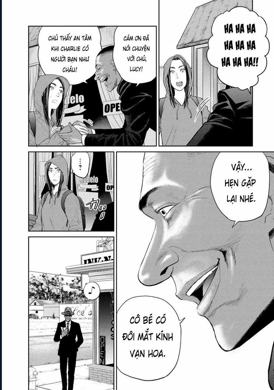 Darwin Jihen - Chapter 3 - Trang 7