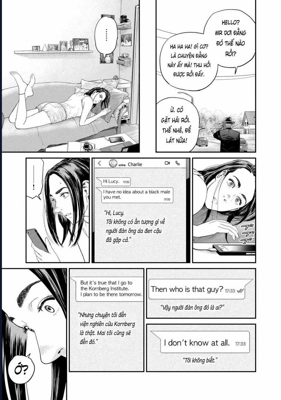 Darwin Jihen - Chapter 3 - Trang 8