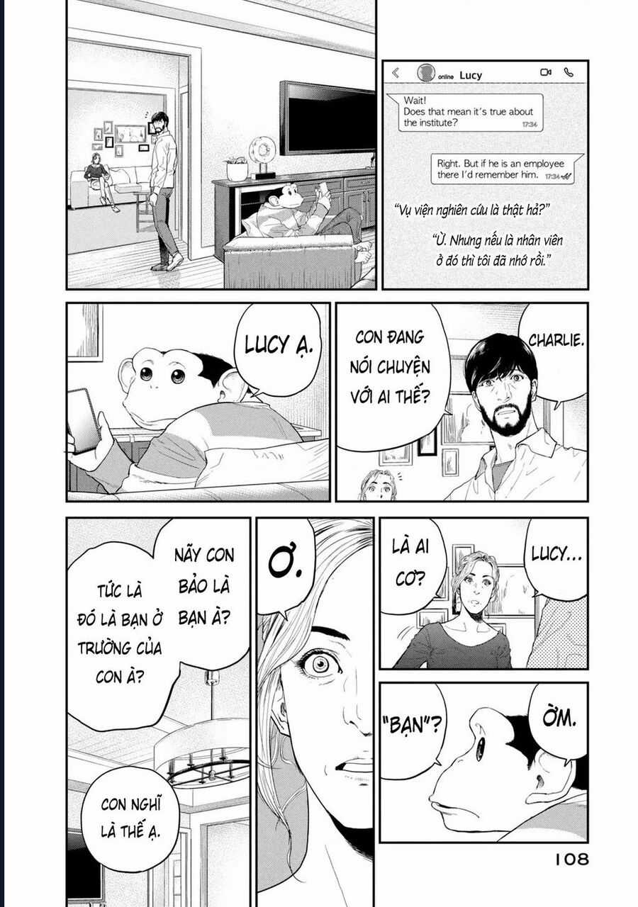 Darwin Jihen - Chapter 3 - Trang 9