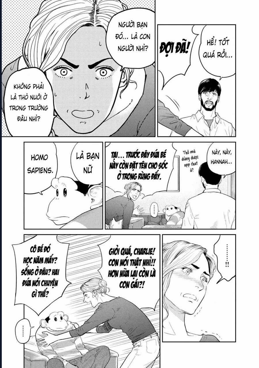 Darwin Jihen - Chapter 3 - Trang 10