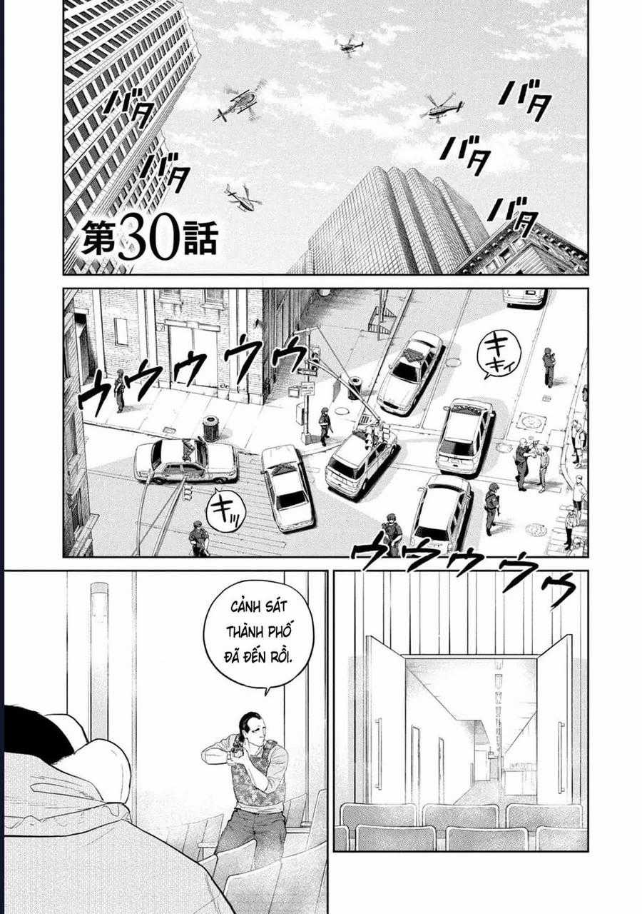 Darwin Jihen - Chapter 30 - Trang 2