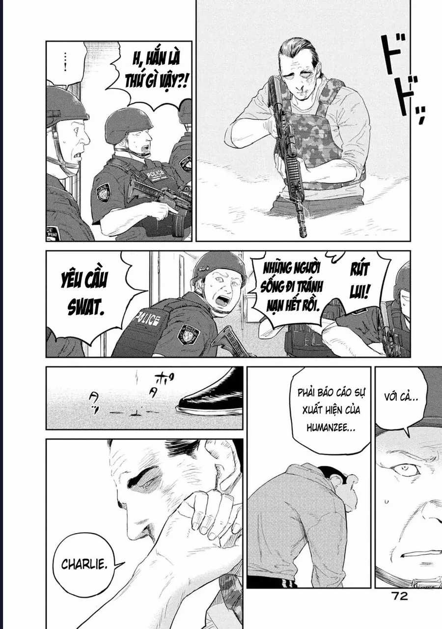 Darwin Jihen - Chapter 30 - Trang 11