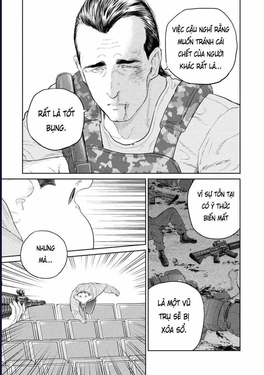 Darwin Jihen - Chapter 30 - Trang 12