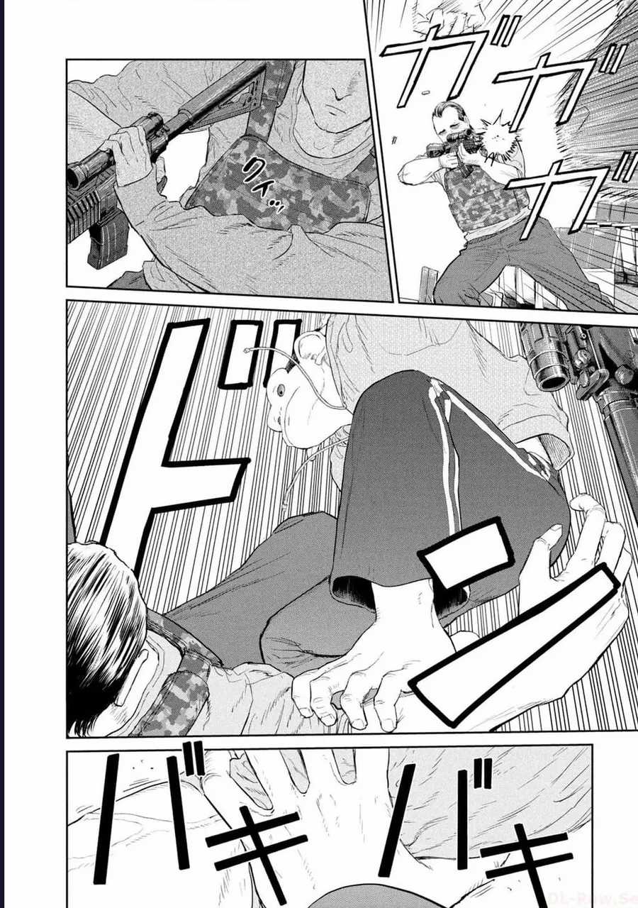 Darwin Jihen - Chapter 30 - Trang 13