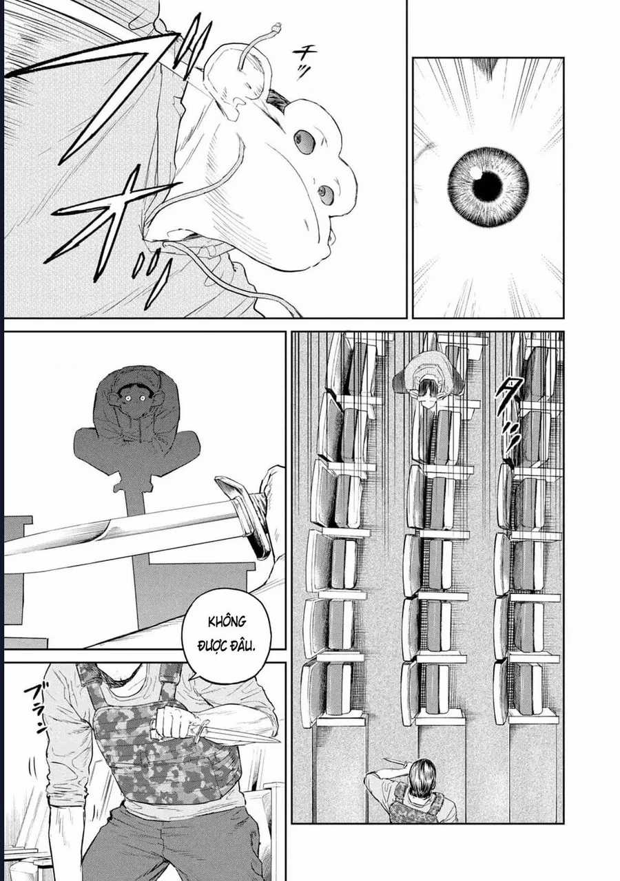 Darwin Jihen - Chapter 30 - Trang 14