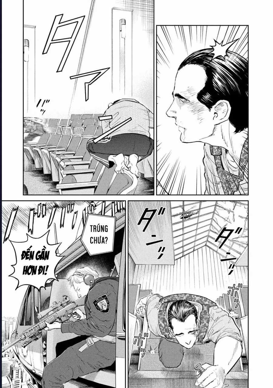 Darwin Jihen - Chapter 30 - Trang 16