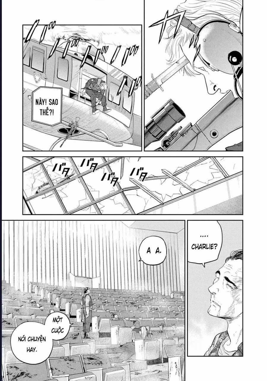 Darwin Jihen - Chapter 30 - Trang 18