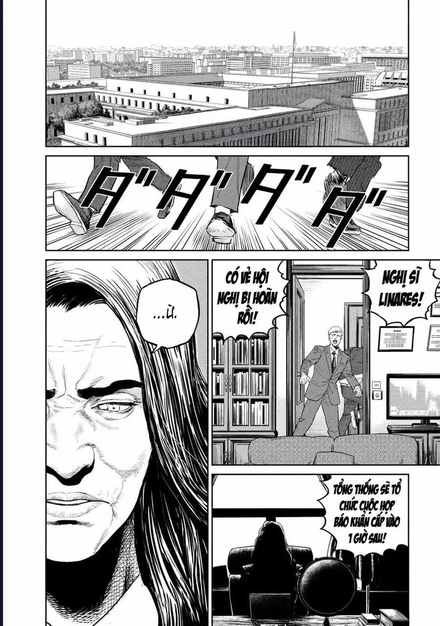 Darwin Jihen - Chapter 30 - Trang 19