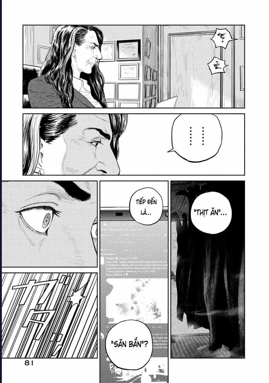 Darwin Jihen - Chapter 30 - Trang 20